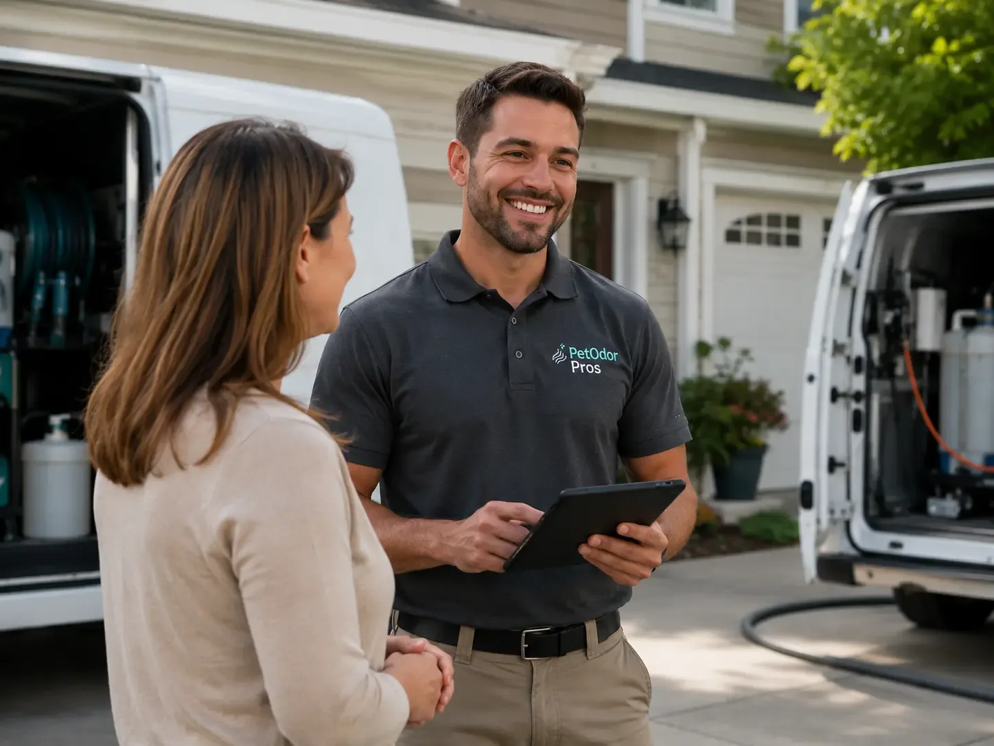 Pet Odor Removal FAQs for Bertha, MN
